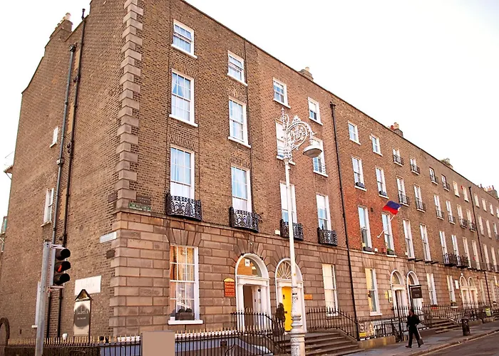 Fitzwilliam Townhouse Hotel Dublin